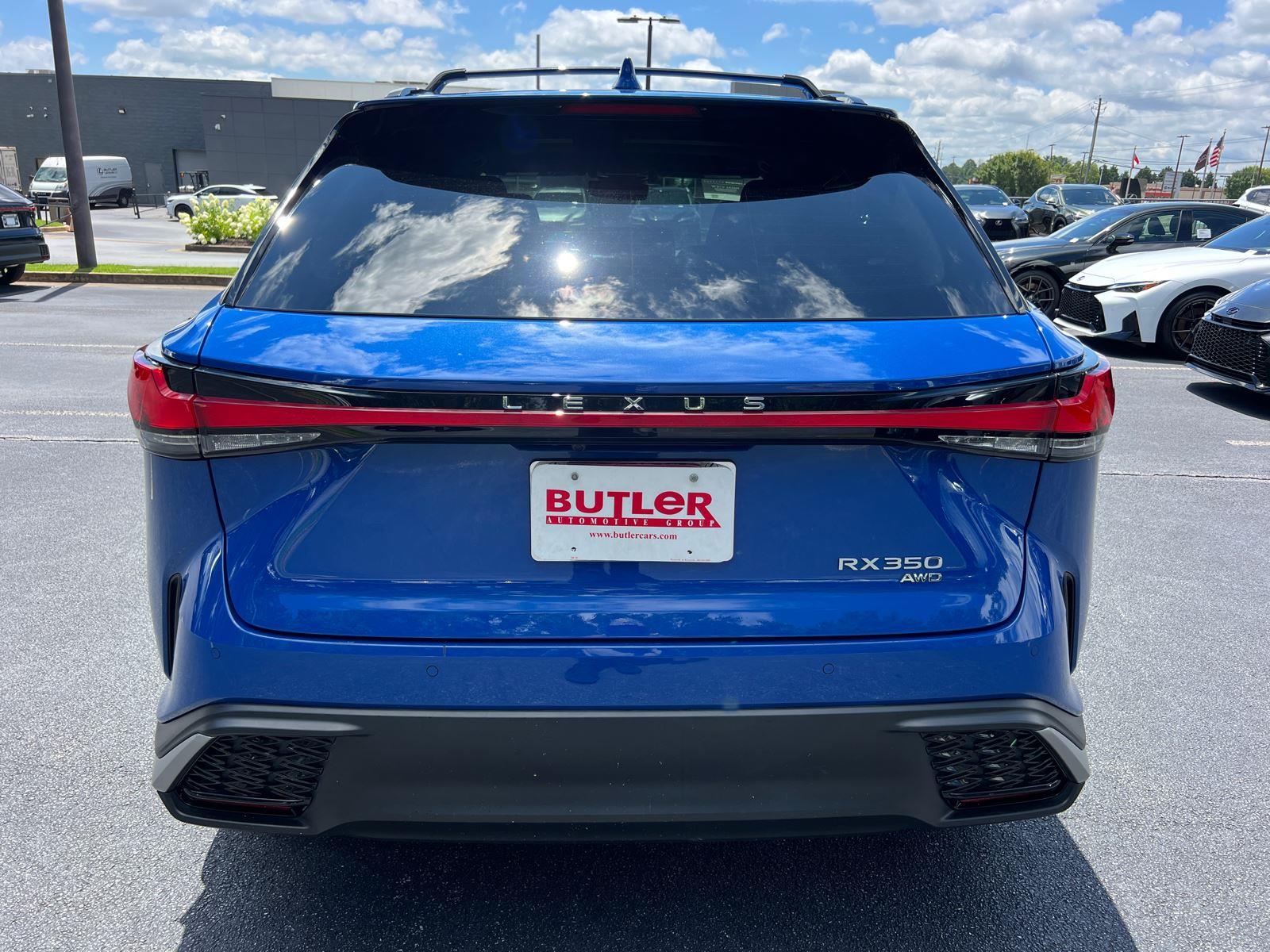 Used 2024 Lexus RX SUV