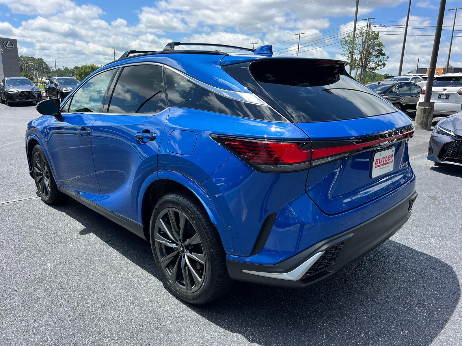 Used 2024 Lexus RX SUV