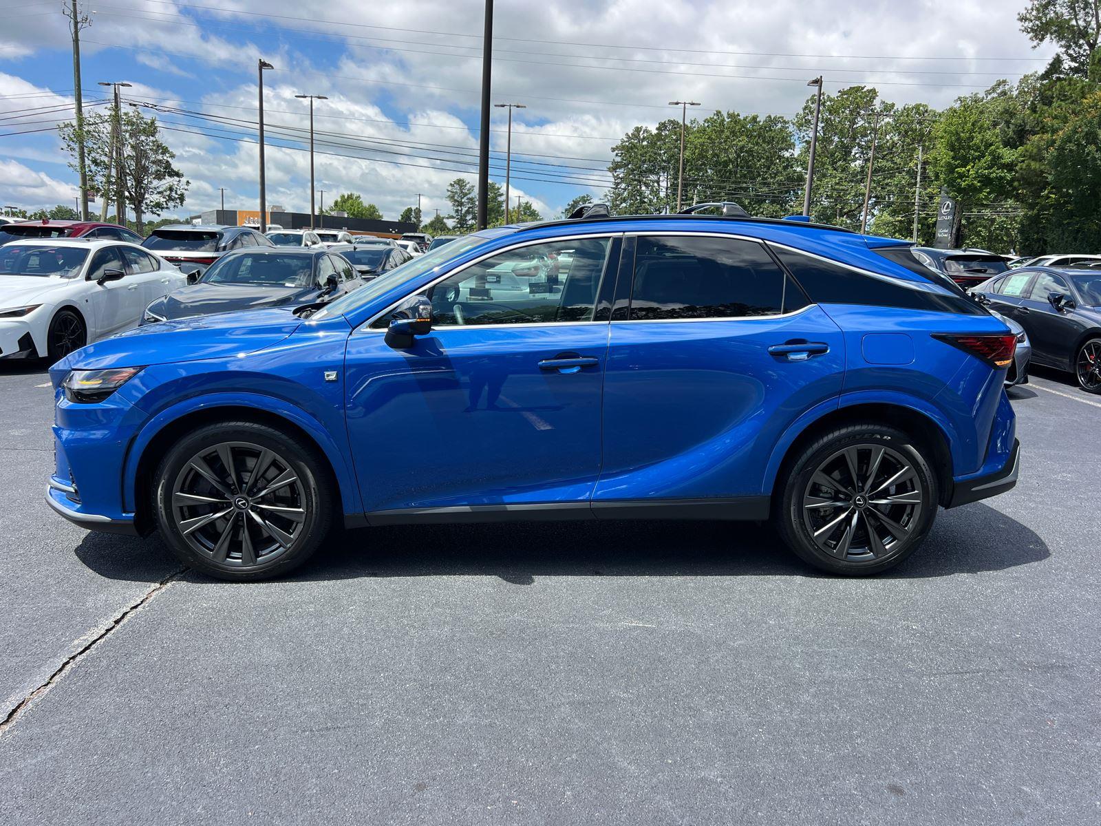 Used 2024 Lexus RX SUV