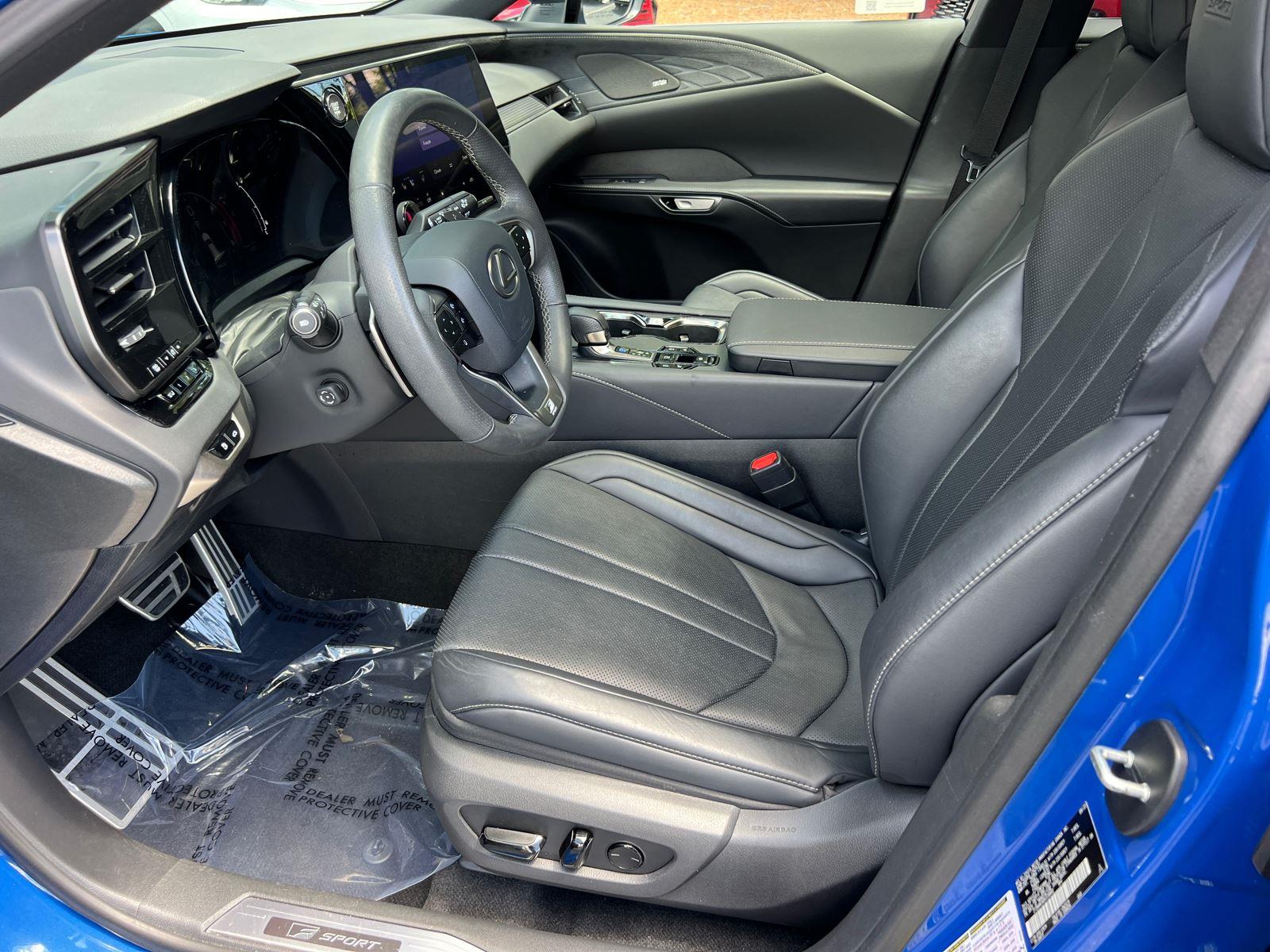 Used 2024 Lexus RX SUV