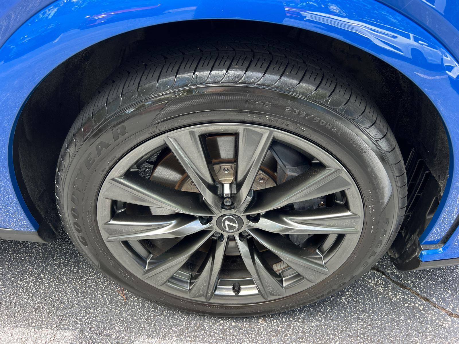 Used 2024 Lexus RX SUV