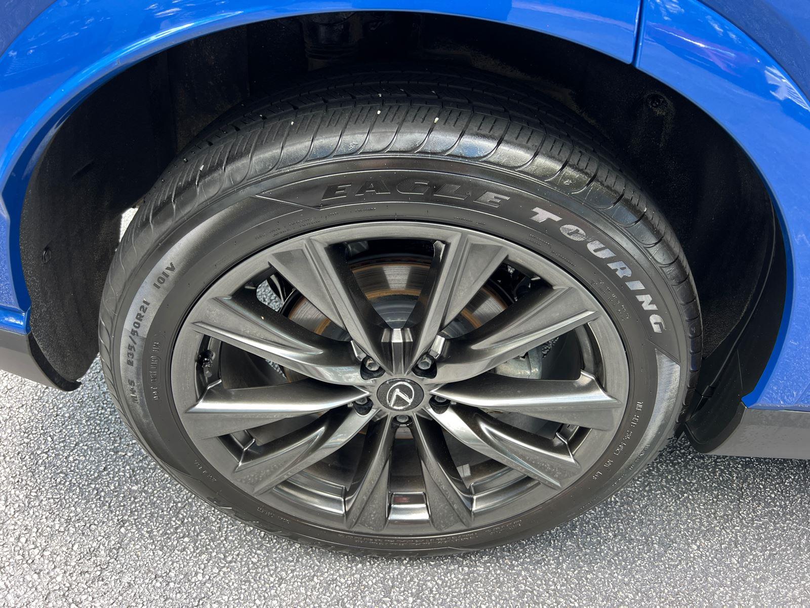 Used 2024 Lexus RX SUV