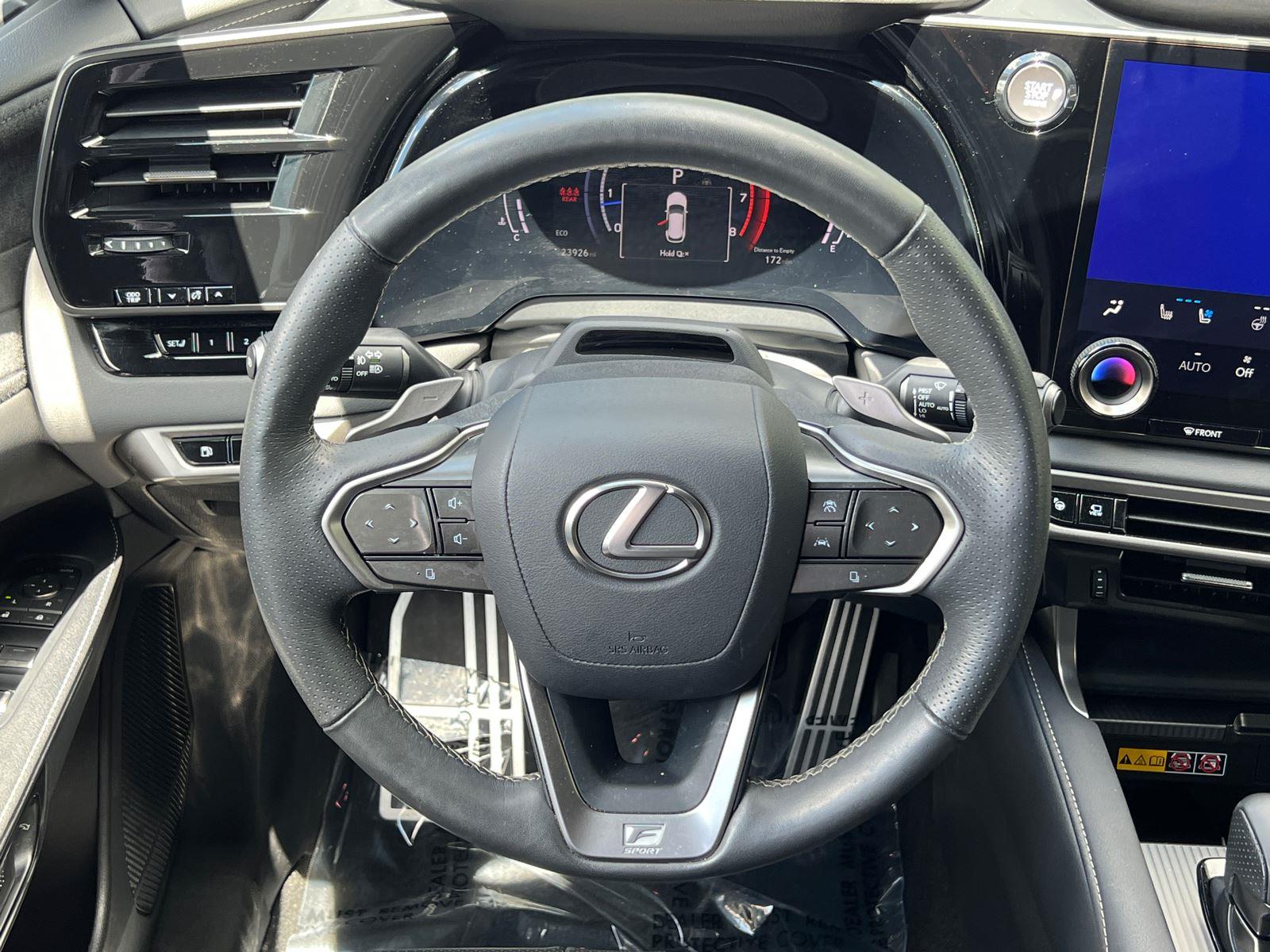 Used 2024 Lexus RX SUV