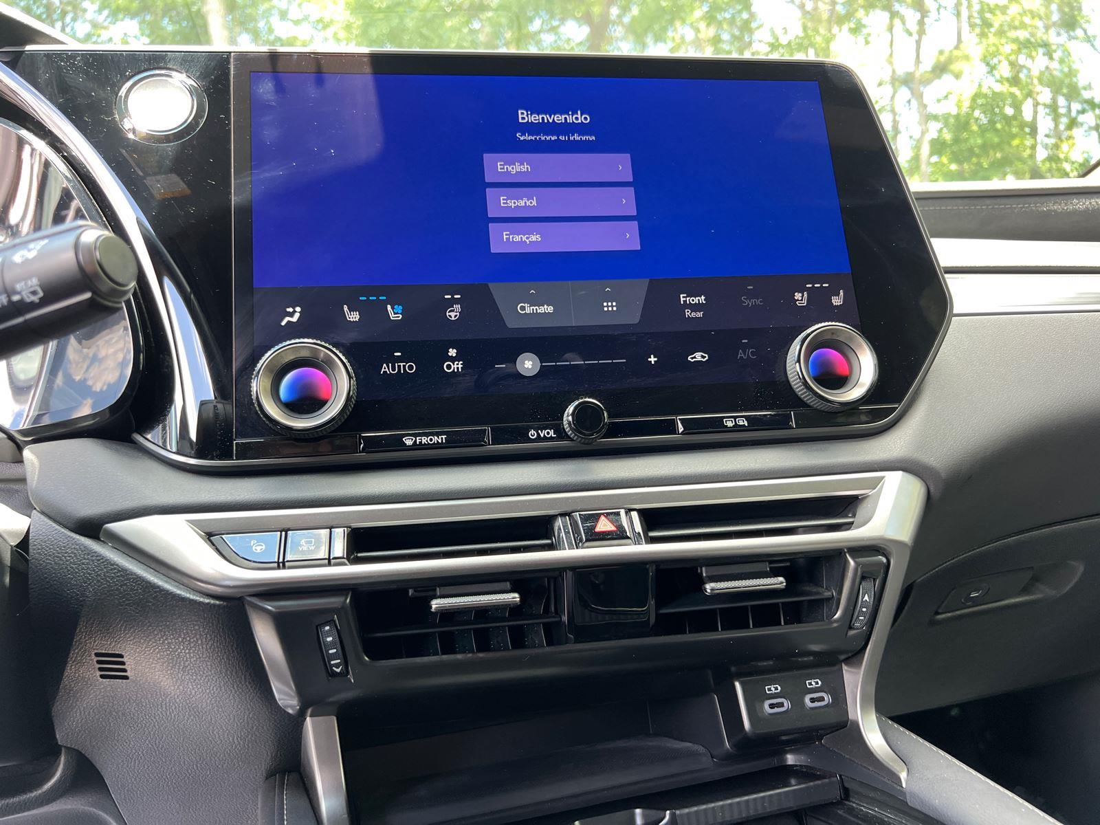 Used 2024 Lexus RX SUV
