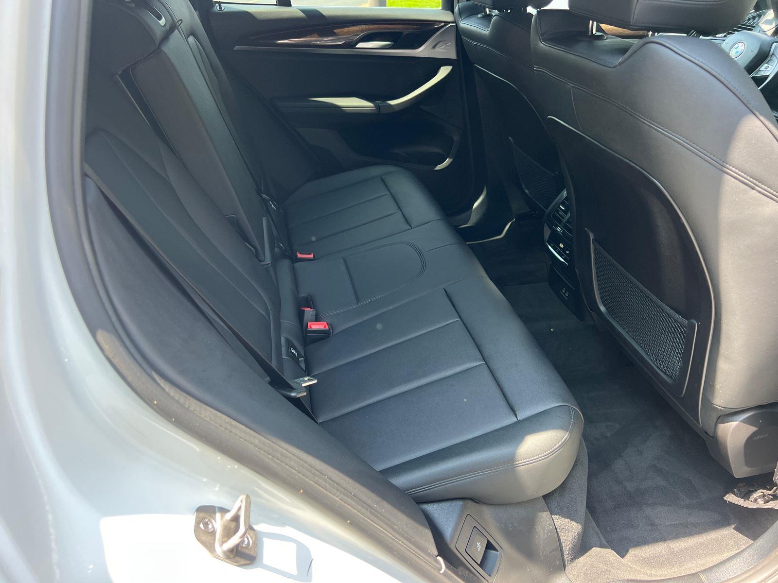 Used 2021 BMW X3 Sedan