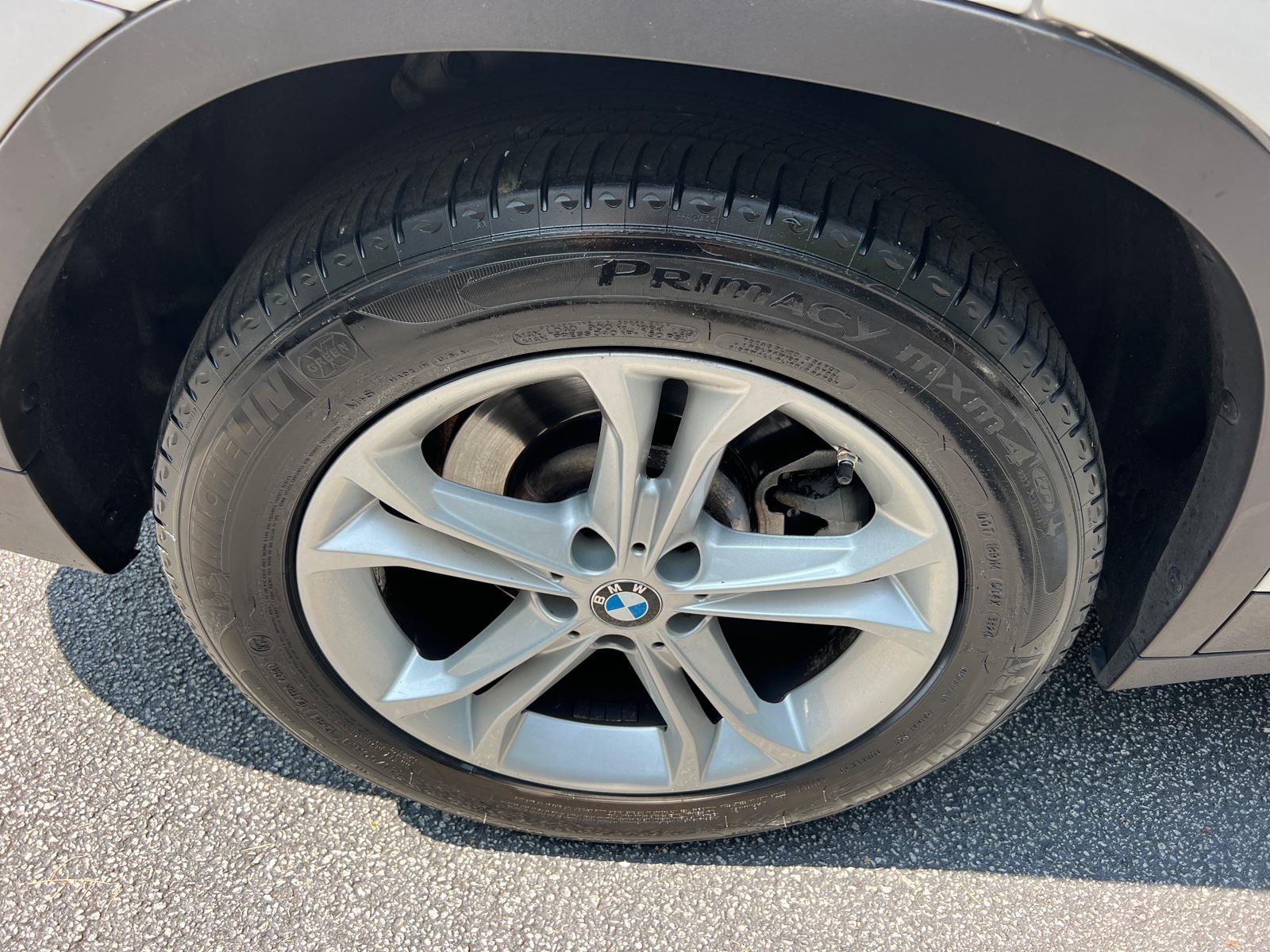 Used 2021 BMW X3 Sedan