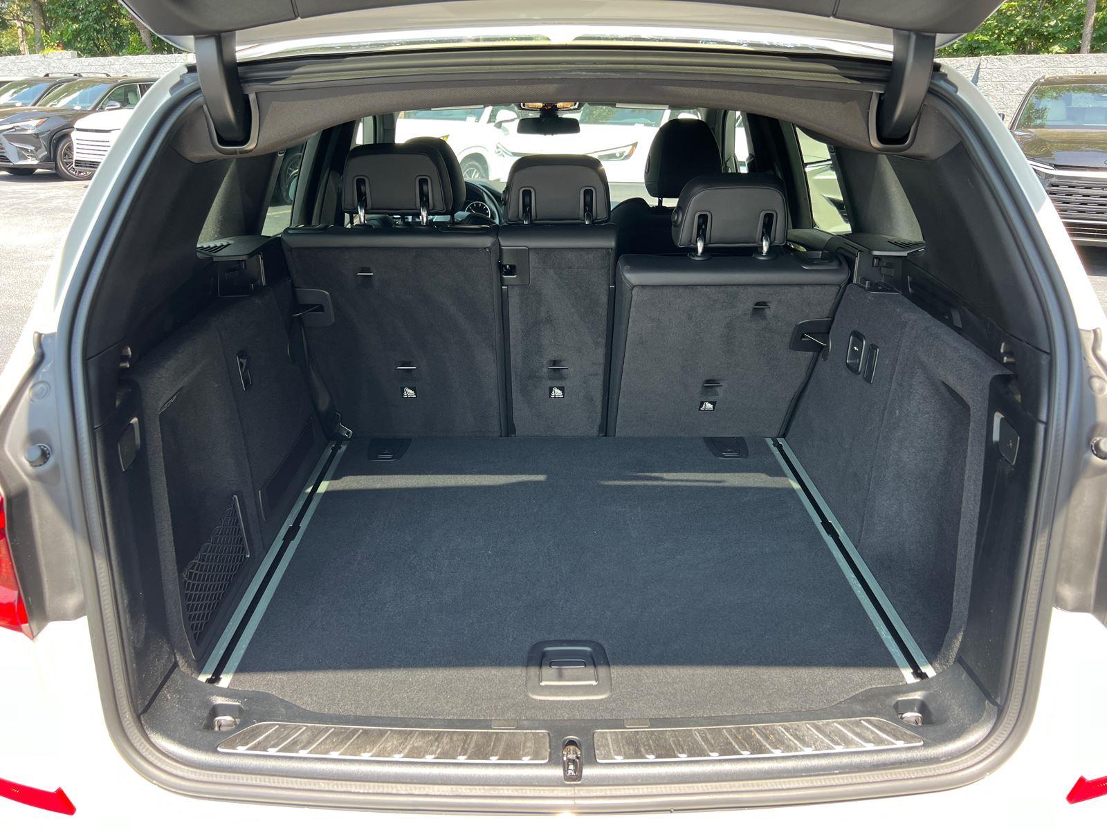 Used 2021 BMW X3 Sedan