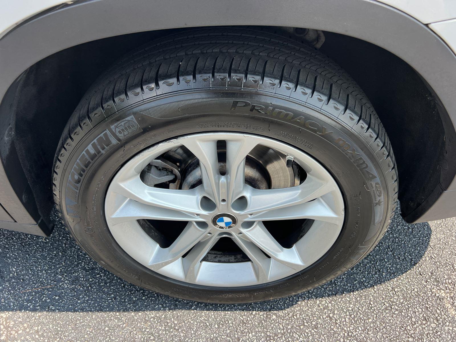 Used 2021 BMW X3 Sedan