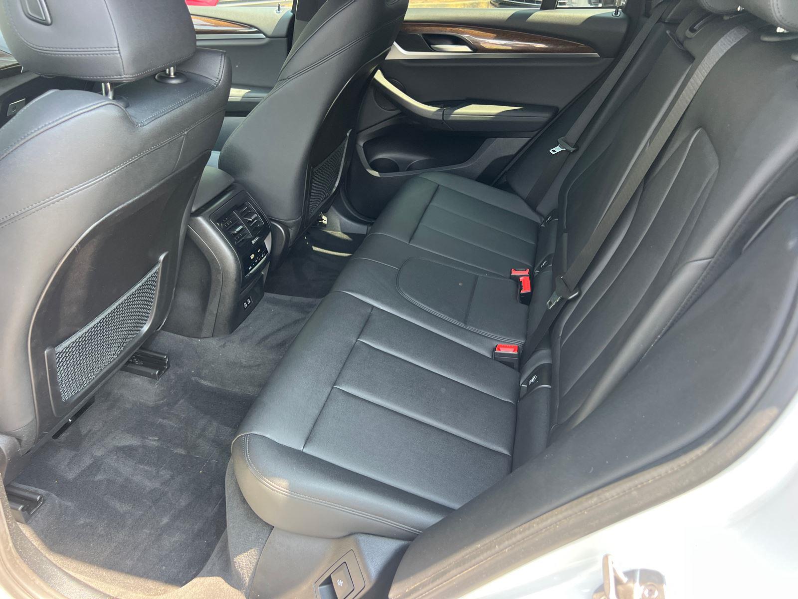 Used 2021 BMW X3 Sedan