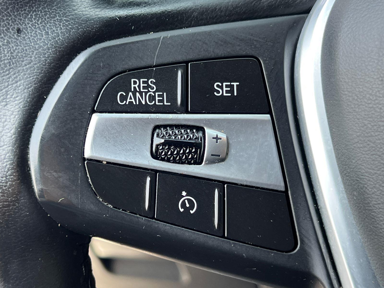 Used 2021 BMW X3 Sedan