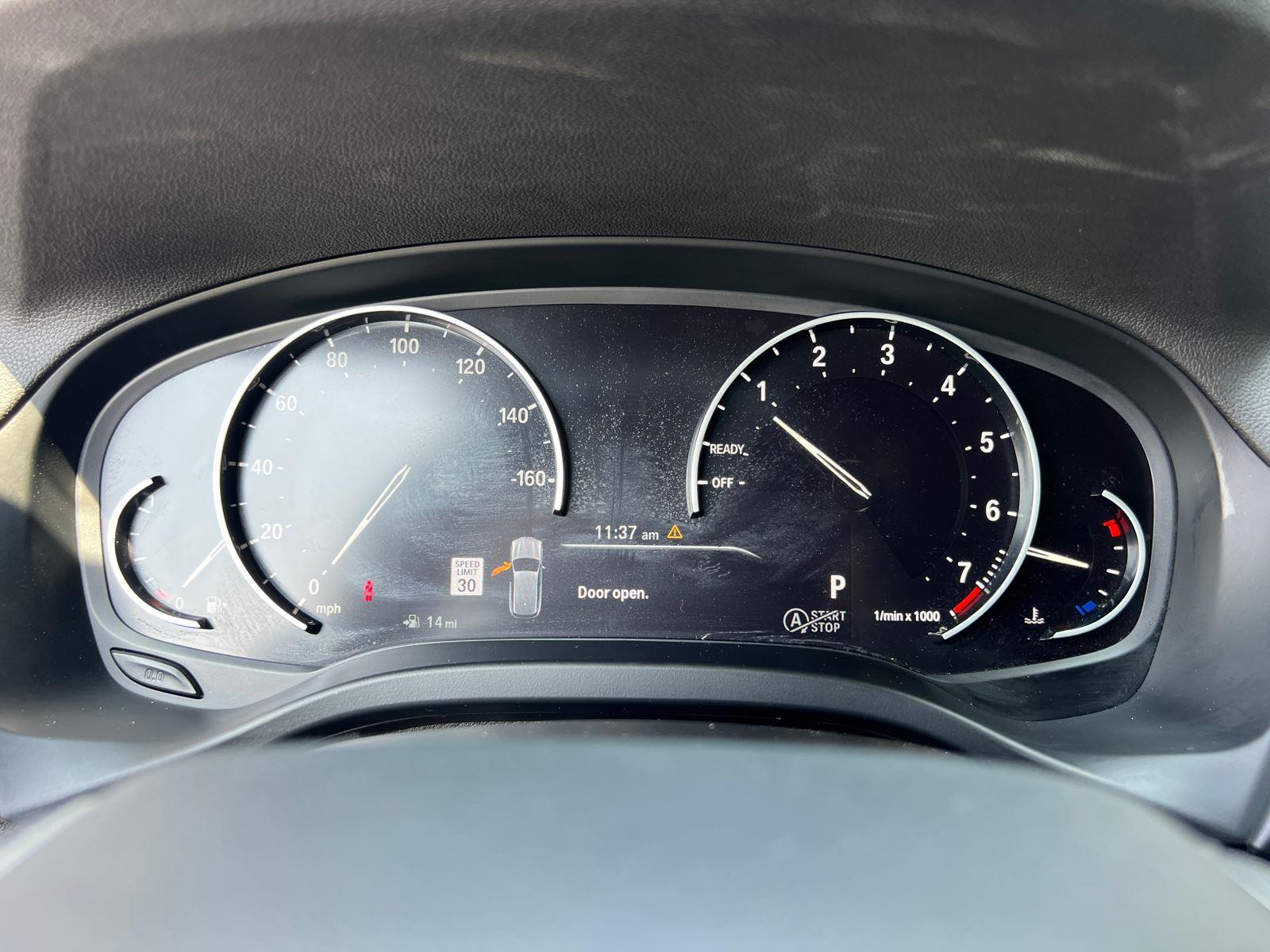 Used 2021 BMW X3 Sedan