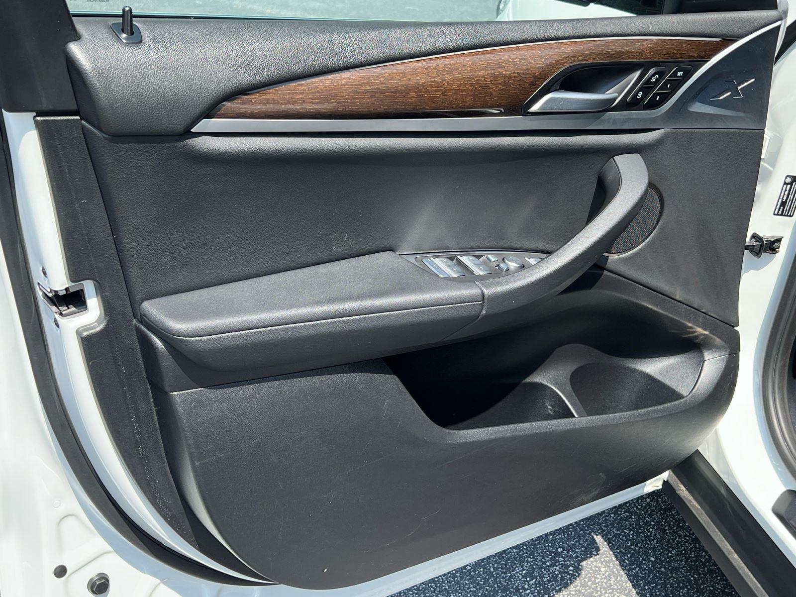 Used 2021 BMW X3 Sedan