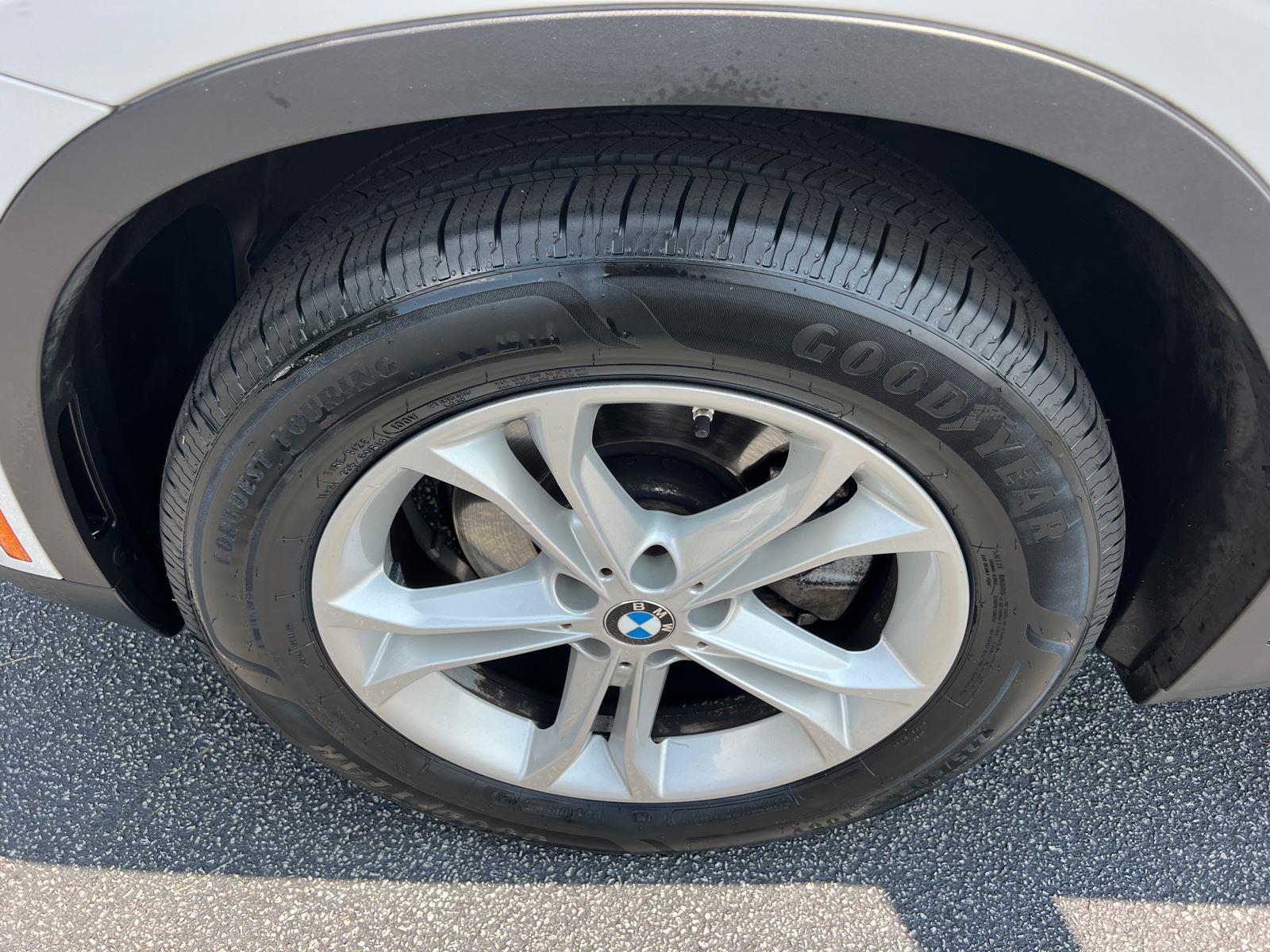 Used 2021 BMW X3 Sedan