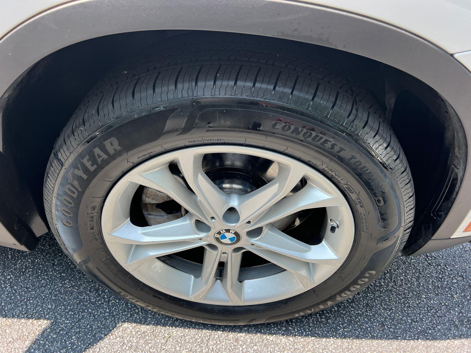 Used 2021 BMW X3 Sedan