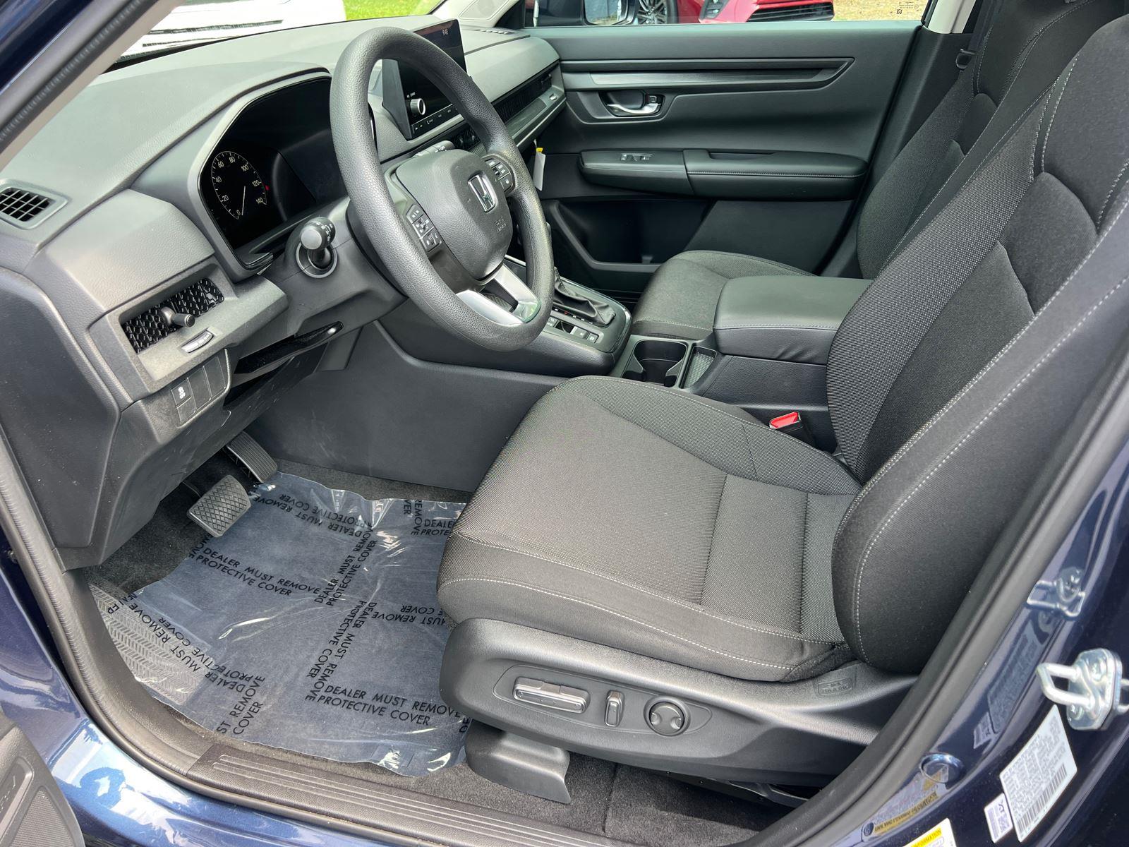Used 2025 Honda CR-V Sedan
