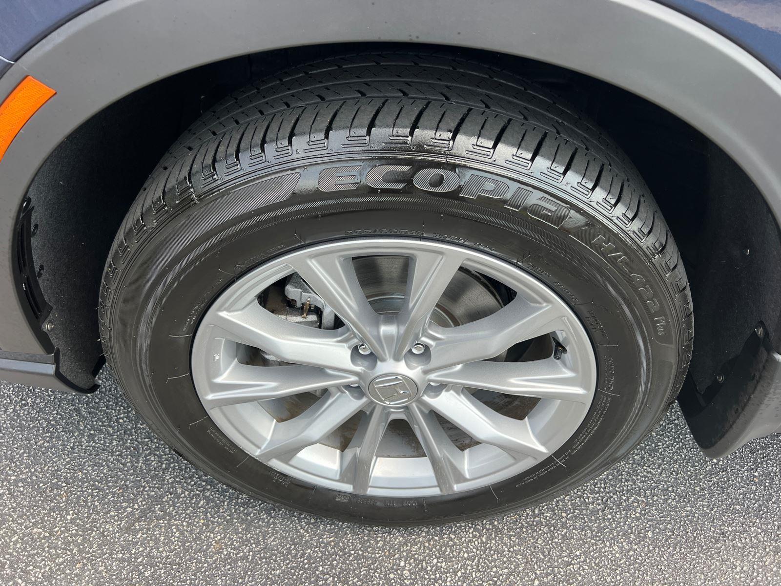 Used 2025 Honda CR-V Sedan