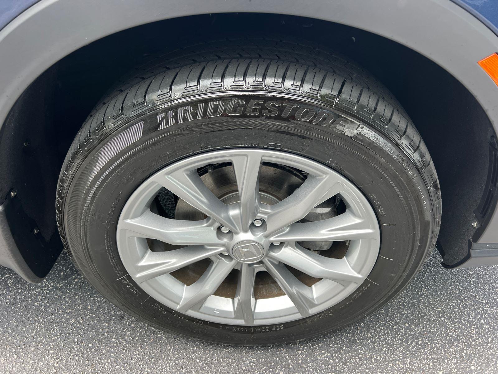 Used 2025 Honda CR-V Sedan