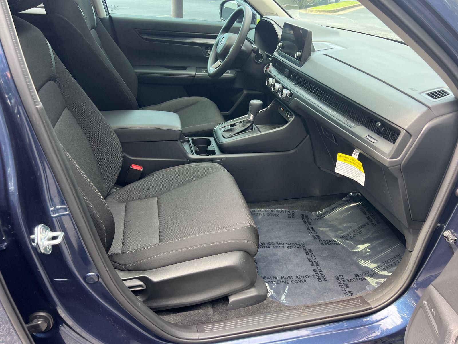 Used 2025 Honda CR-V Sedan