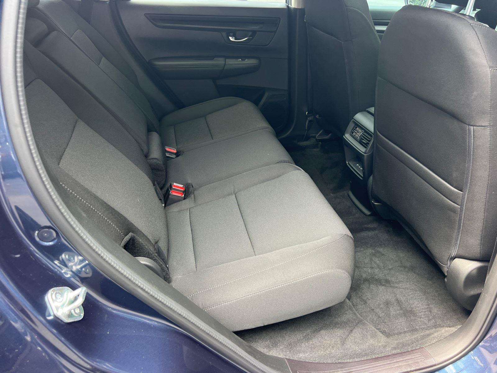 Used 2025 Honda CR-V Sedan