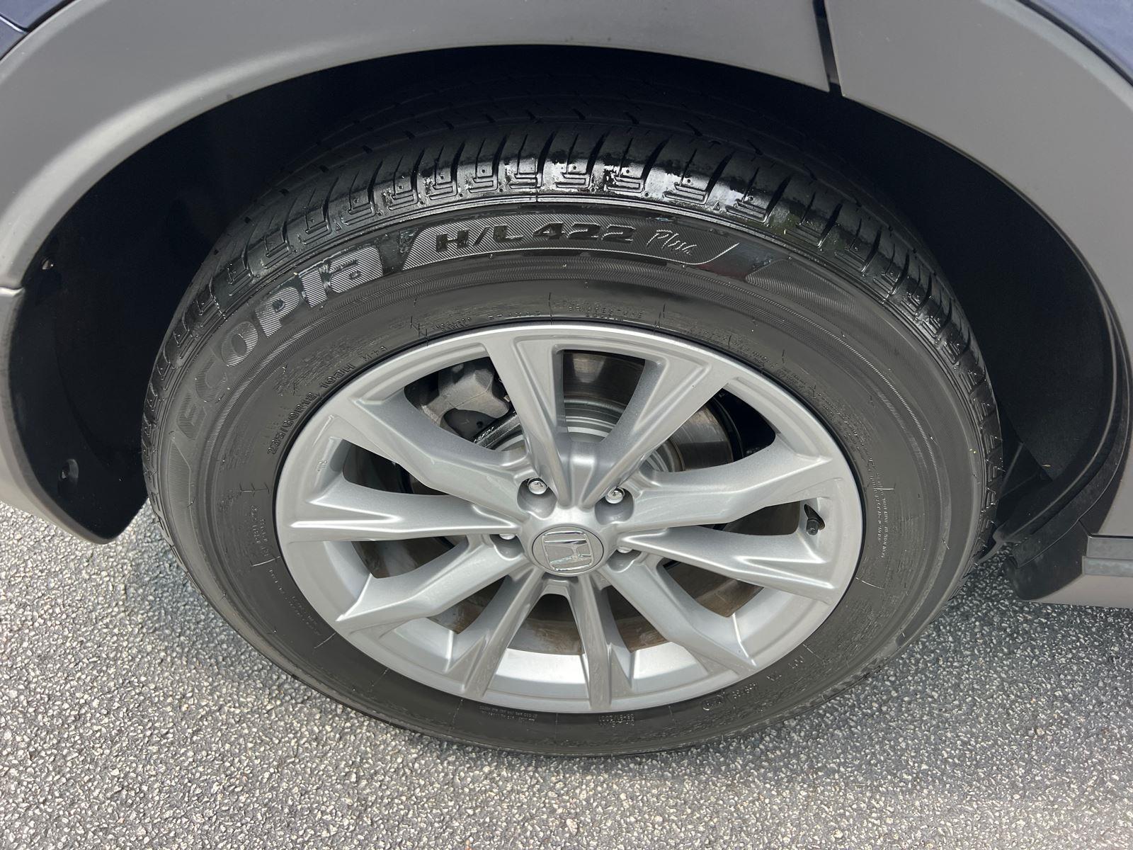 Used 2025 Honda CR-V Sedan