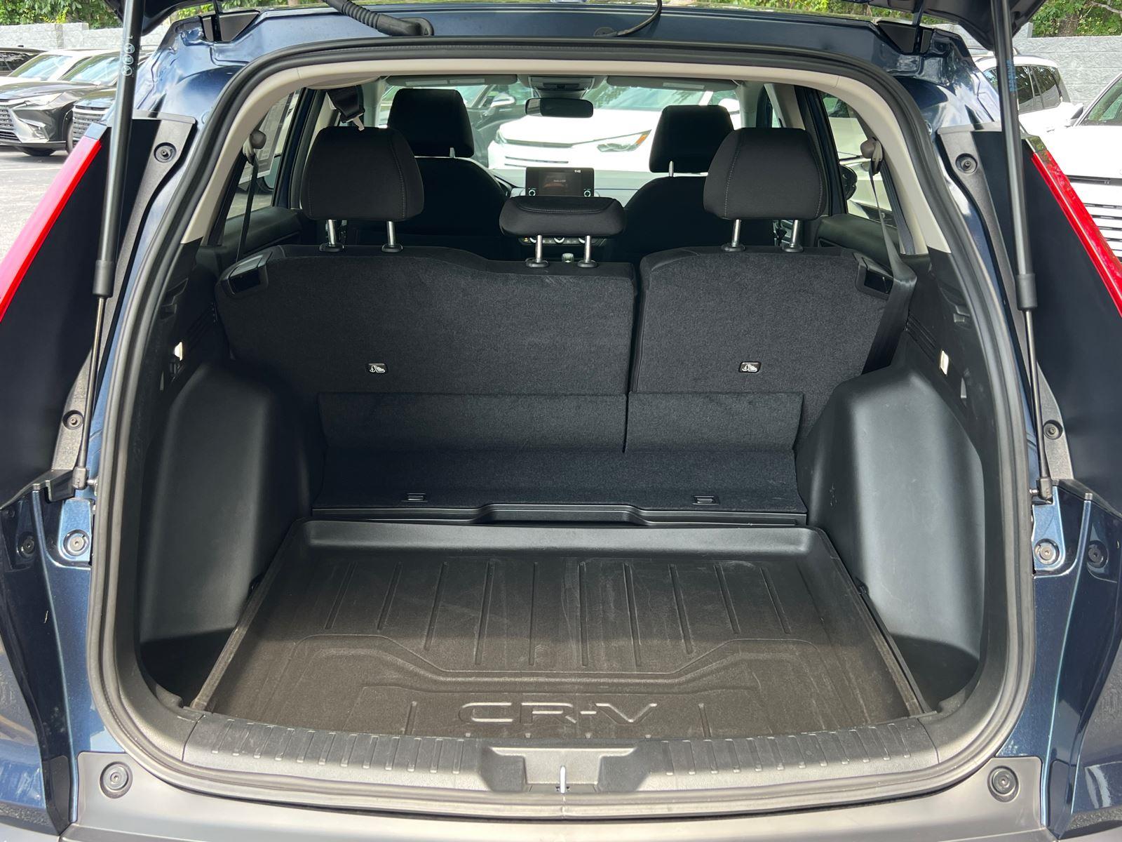 Used 2025 Honda CR-V Sedan