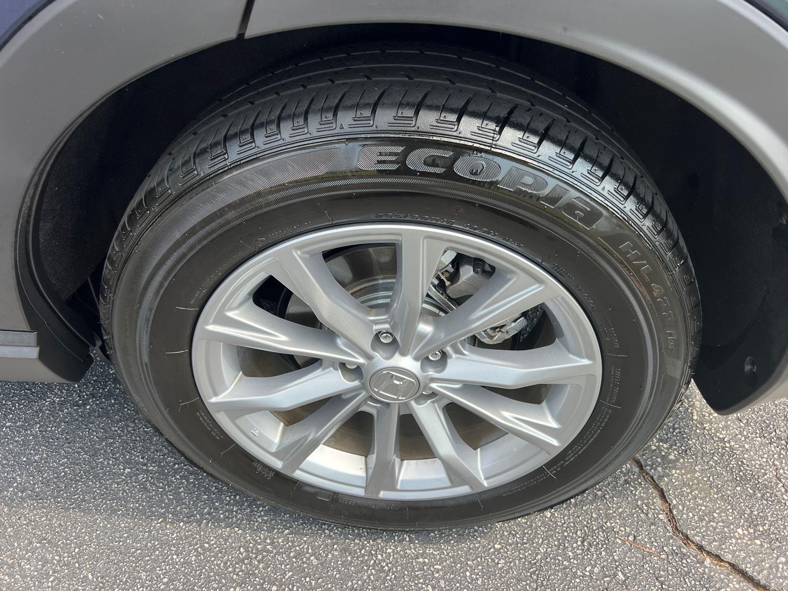 Used 2025 Honda CR-V Sedan