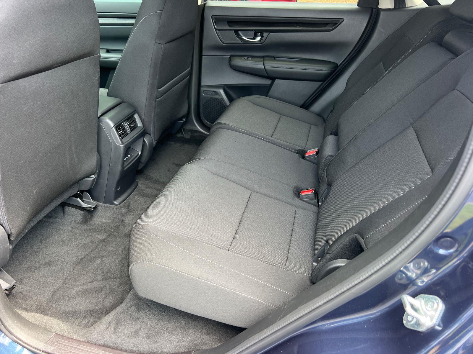 Used 2025 Honda CR-V Sedan