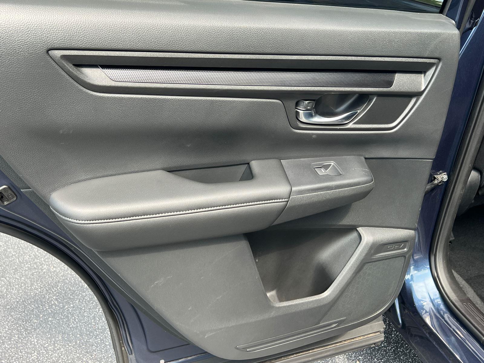 Used 2025 Honda CR-V Sedan