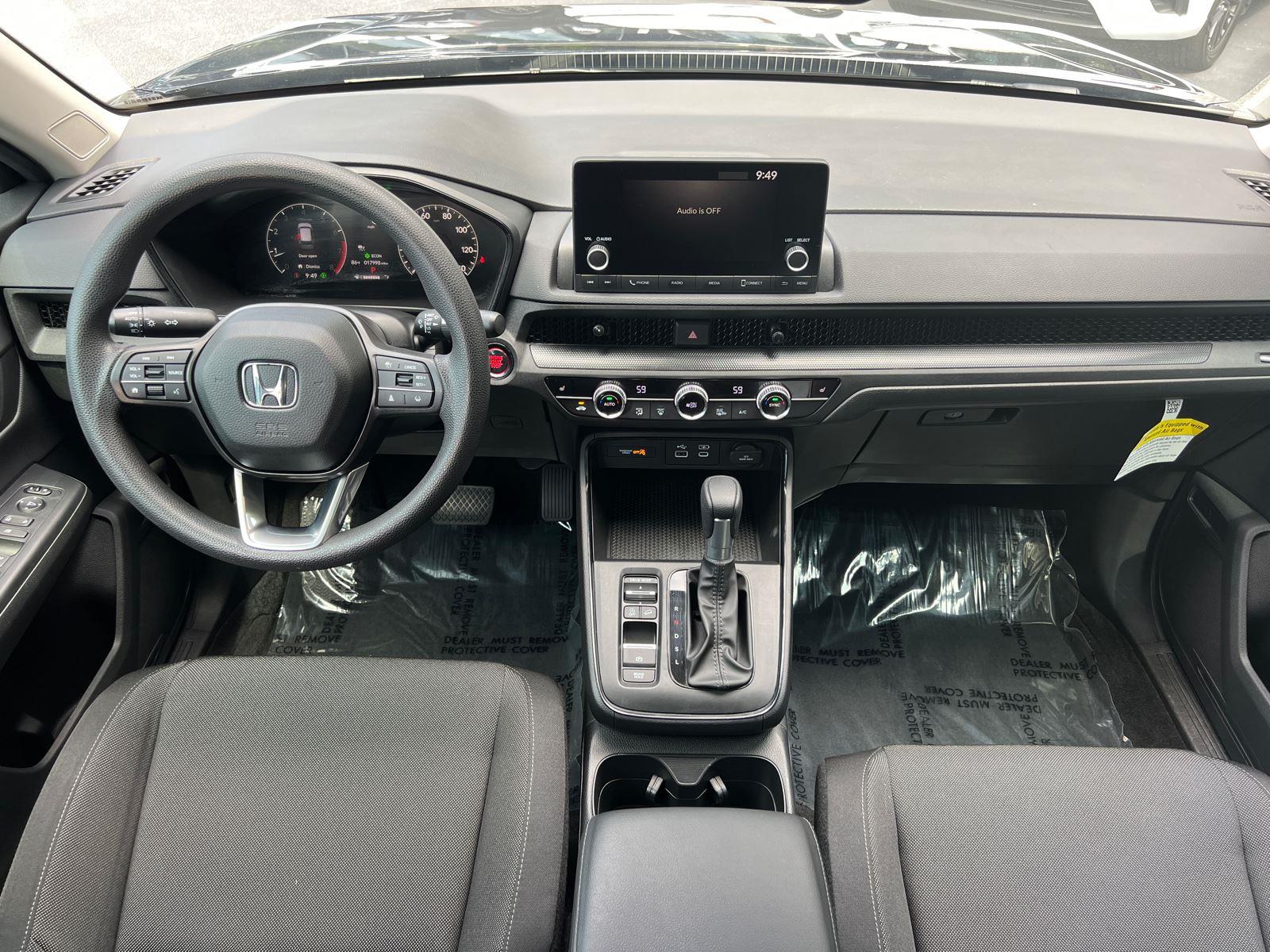 Used 2025 Honda CR-V Sedan