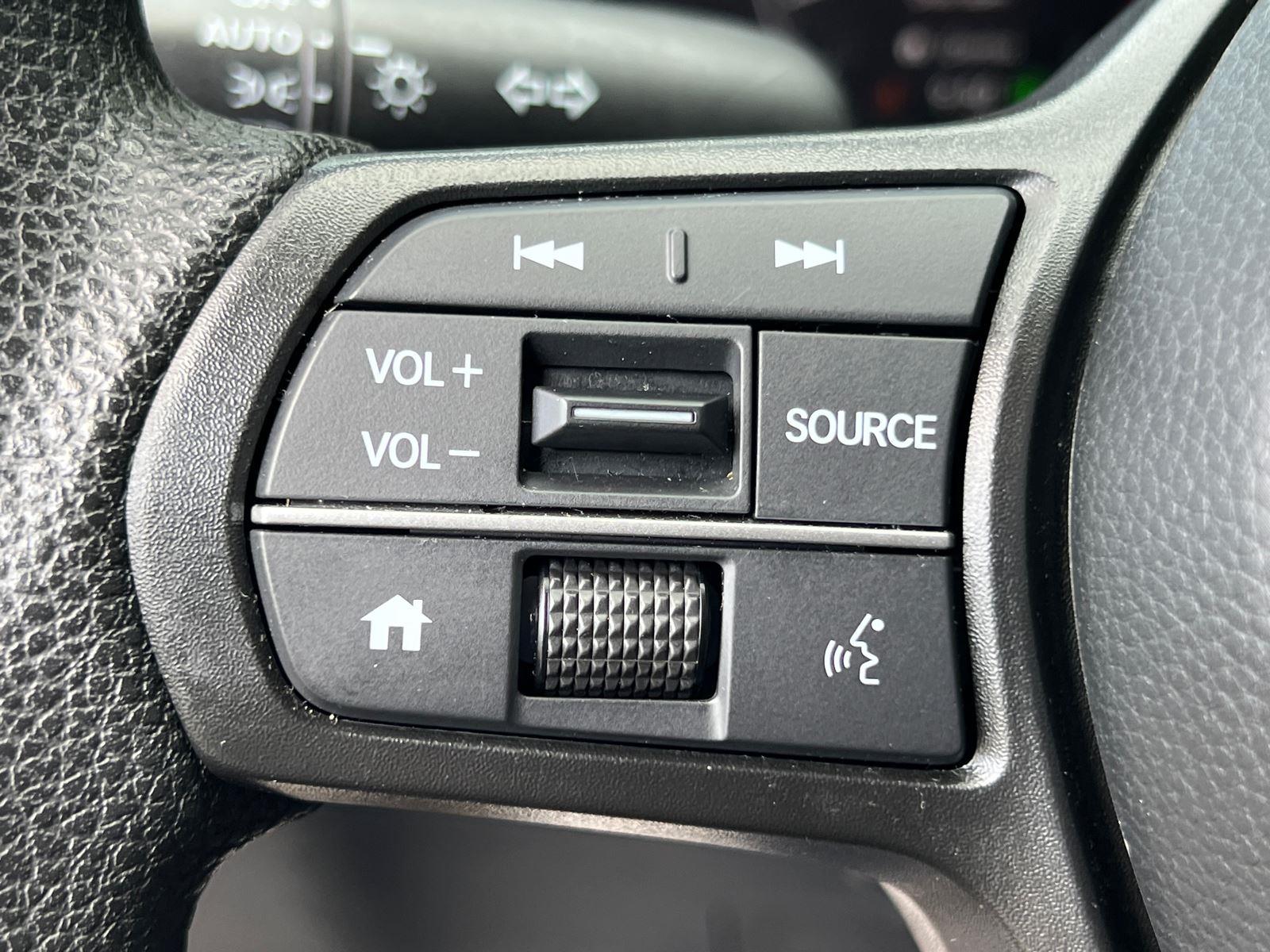 Used 2025 Honda CR-V Sedan