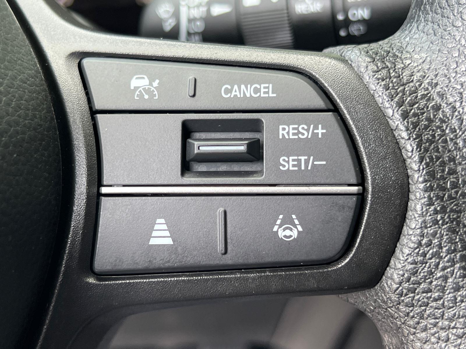 Used 2025 Honda CR-V Sedan