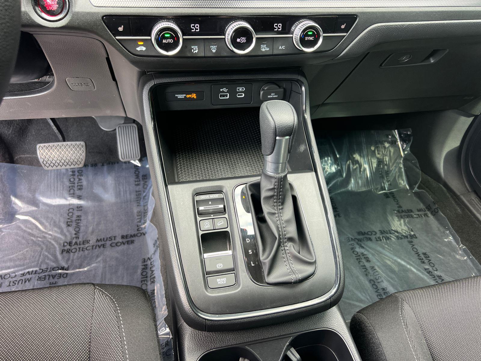 Used 2025 Honda CR-V Sedan