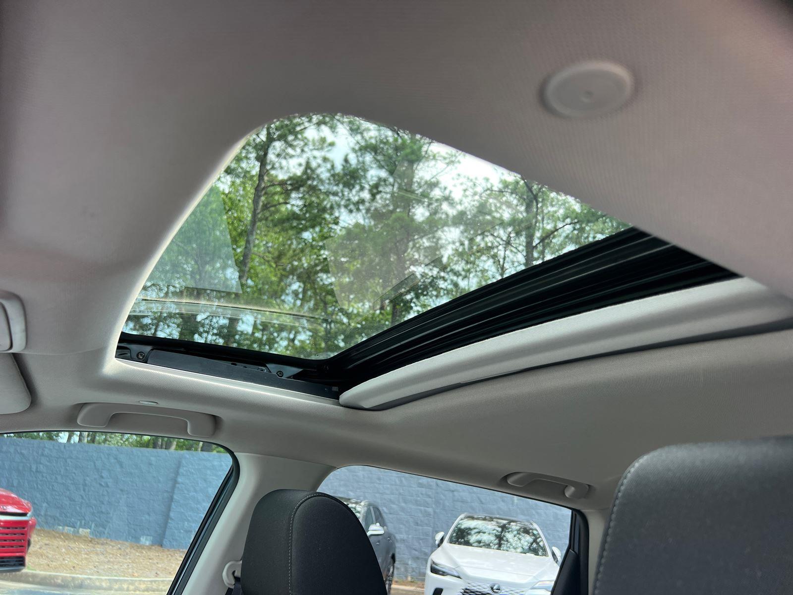 Used 2025 Honda CR-V Sedan