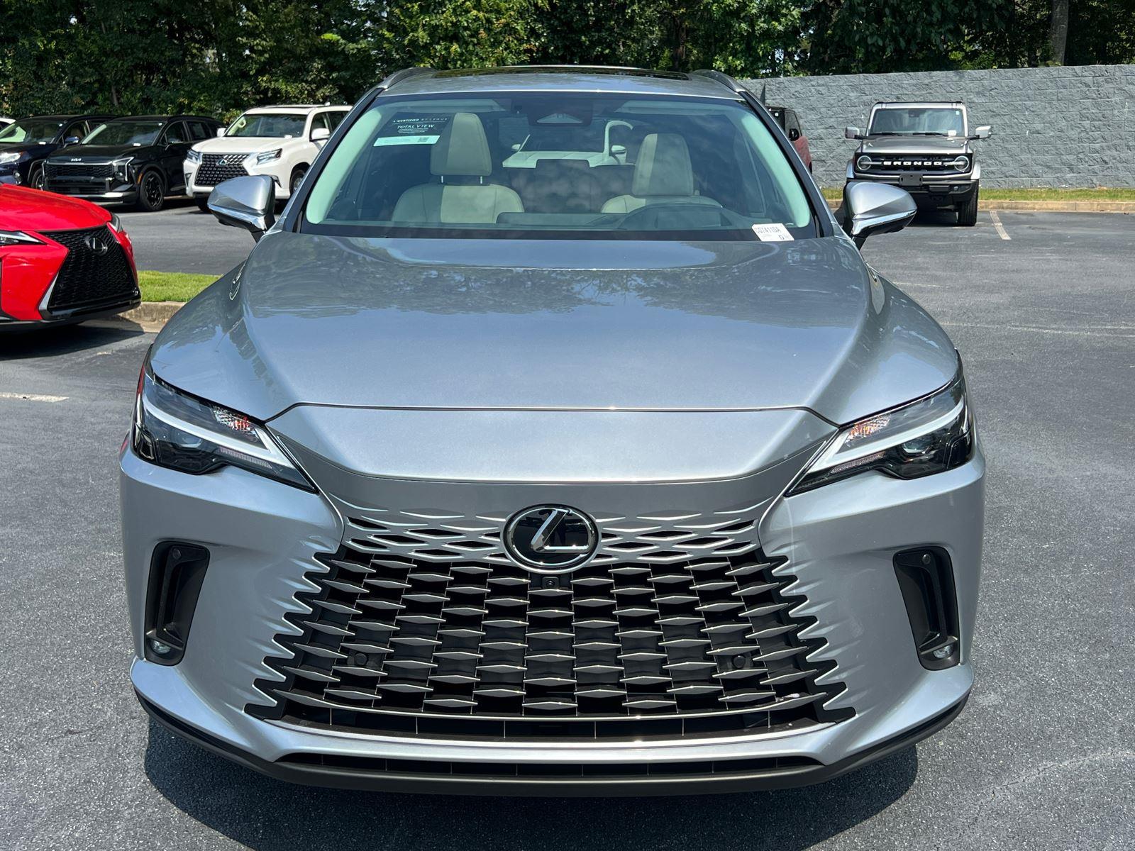 Used 2024 Lexus RX SUV