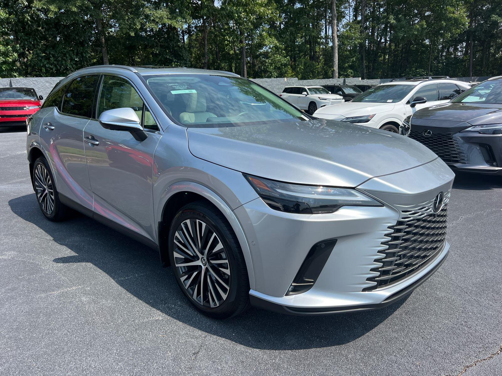 Used 2024 Lexus RX SUV