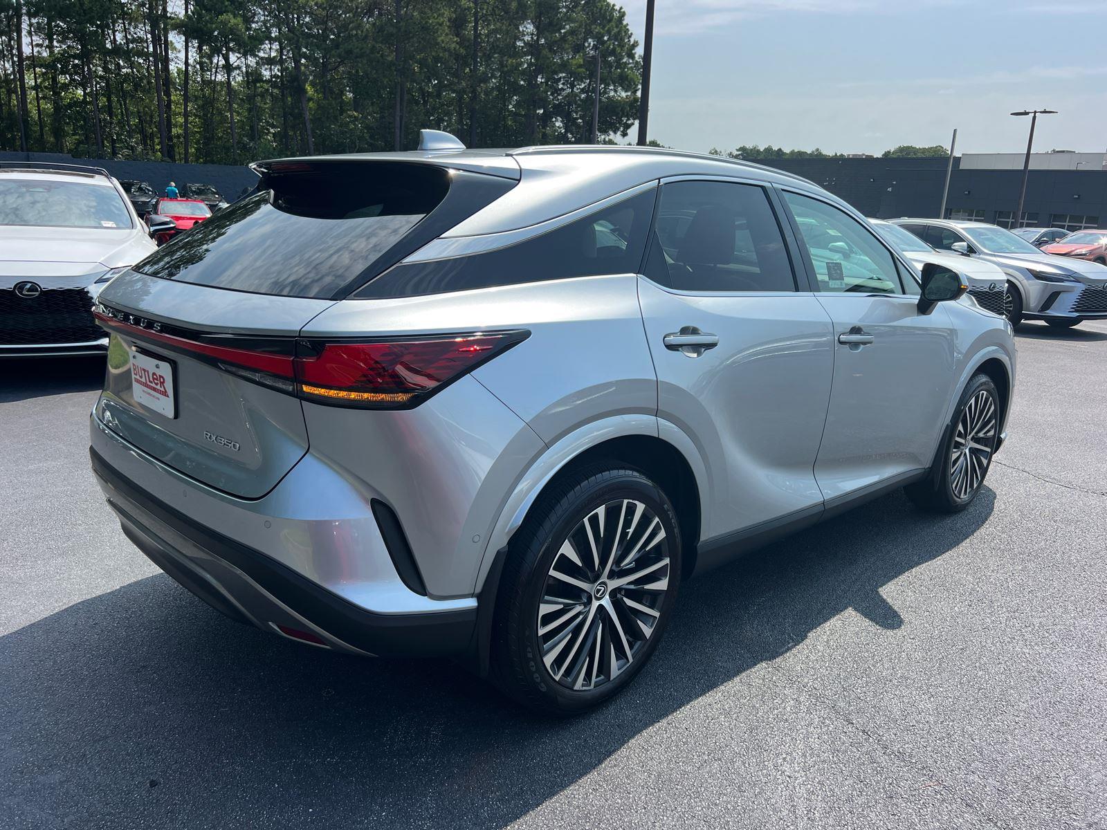 Used 2024 Lexus RX SUV