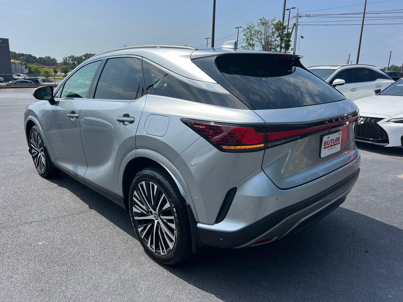 Used 2024 Lexus RX SUV
