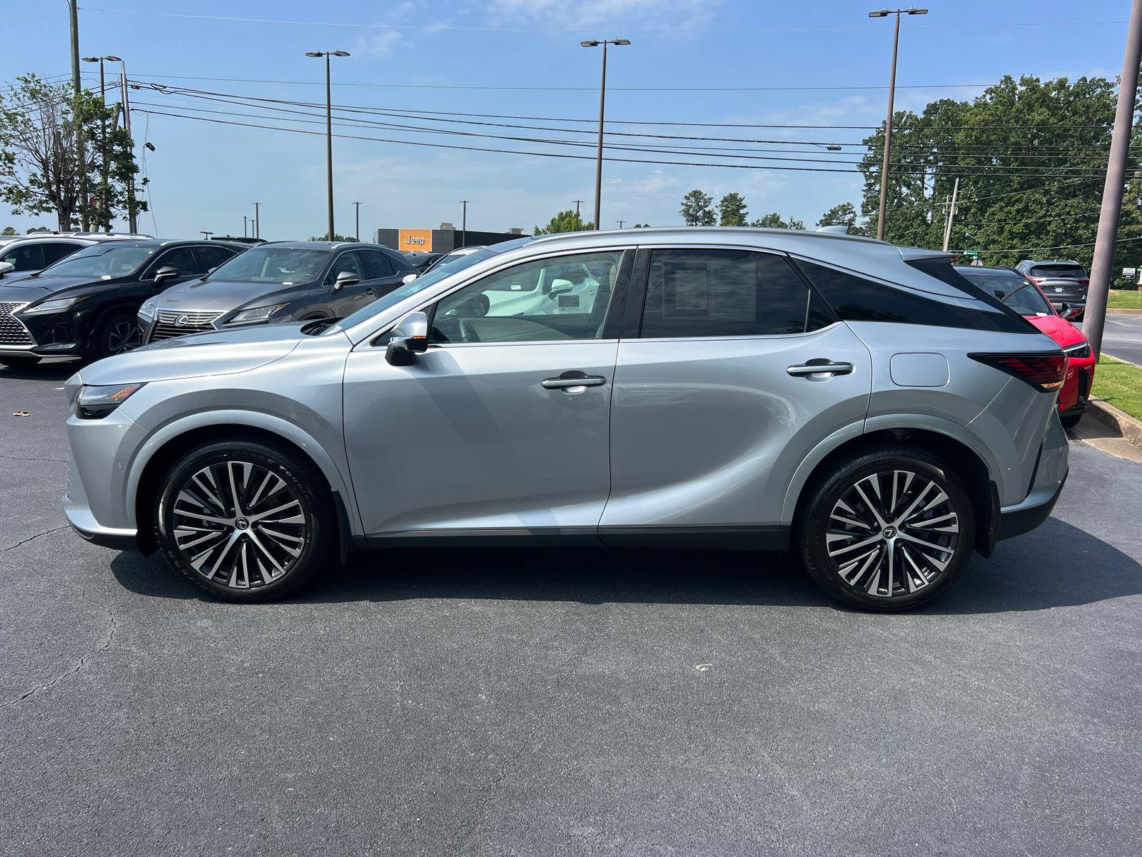 Used 2024 Lexus RX SUV
