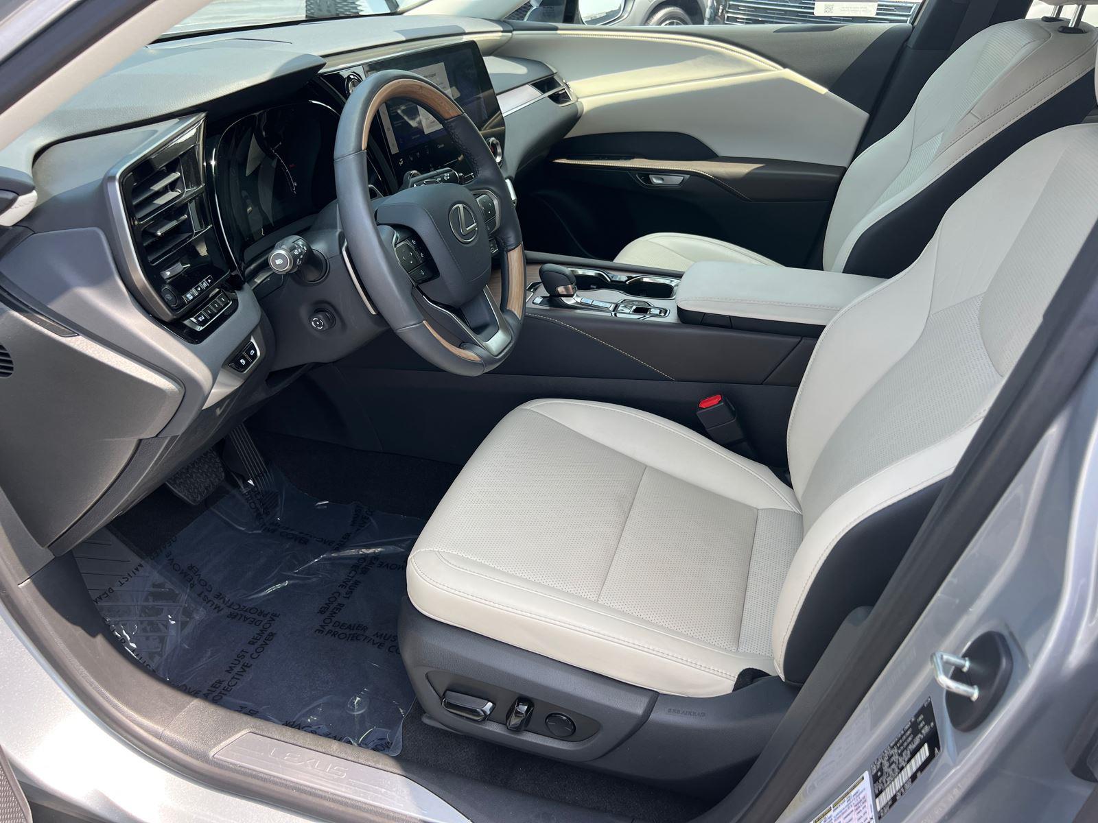 Used 2024 Lexus RX SUV