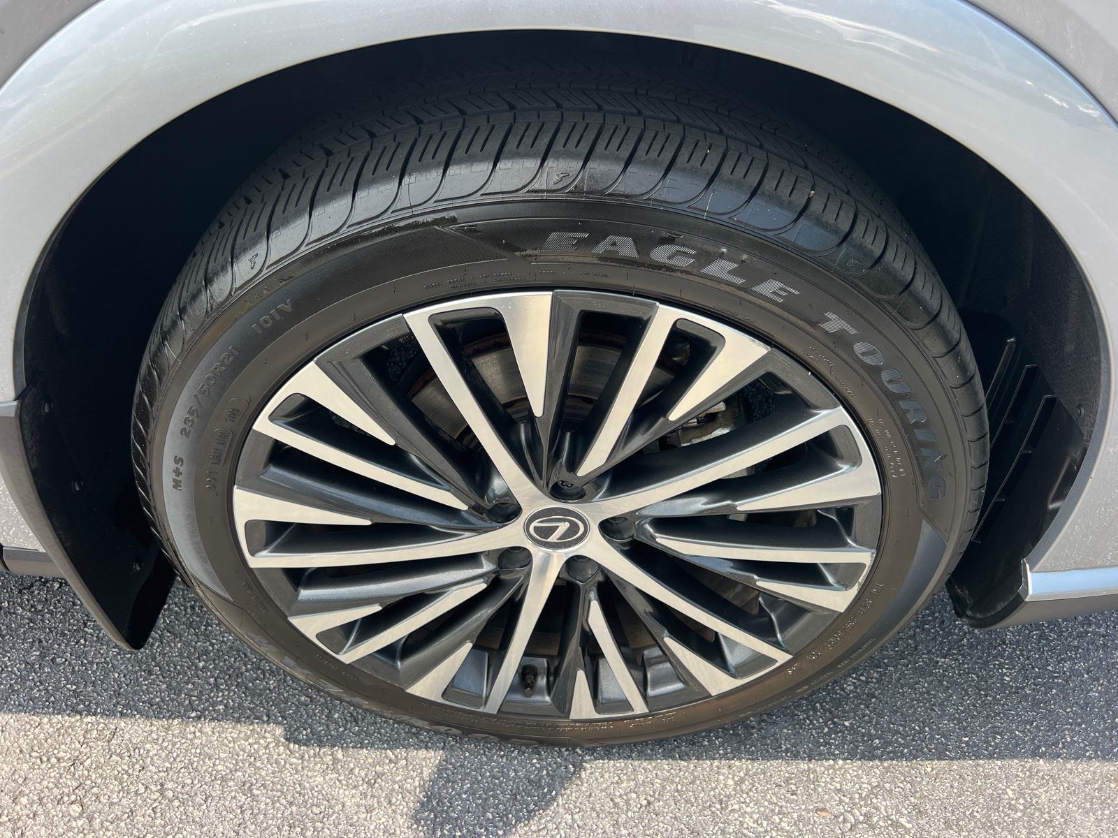 Used 2024 Lexus RX SUV