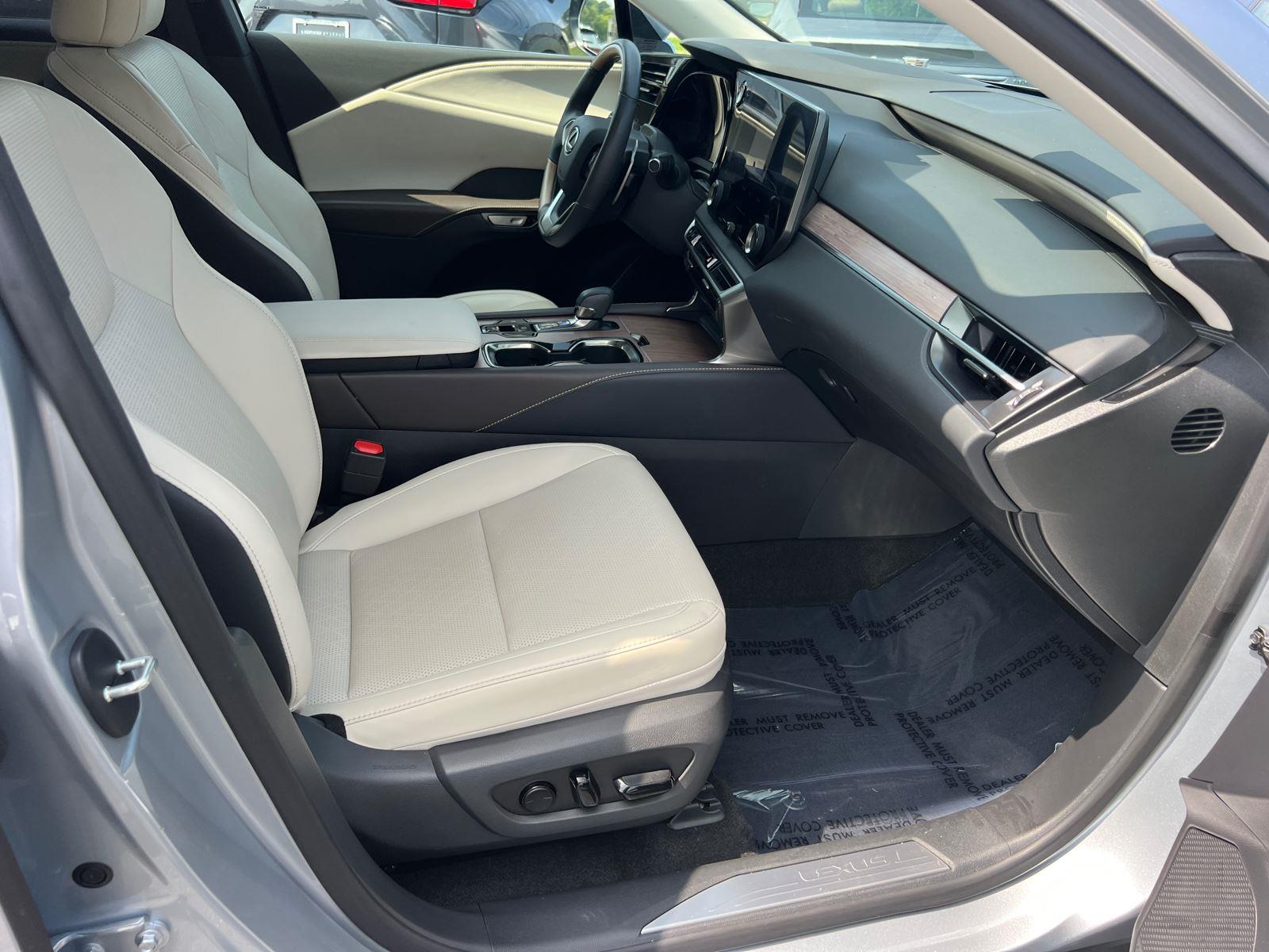 Used 2024 Lexus RX SUV