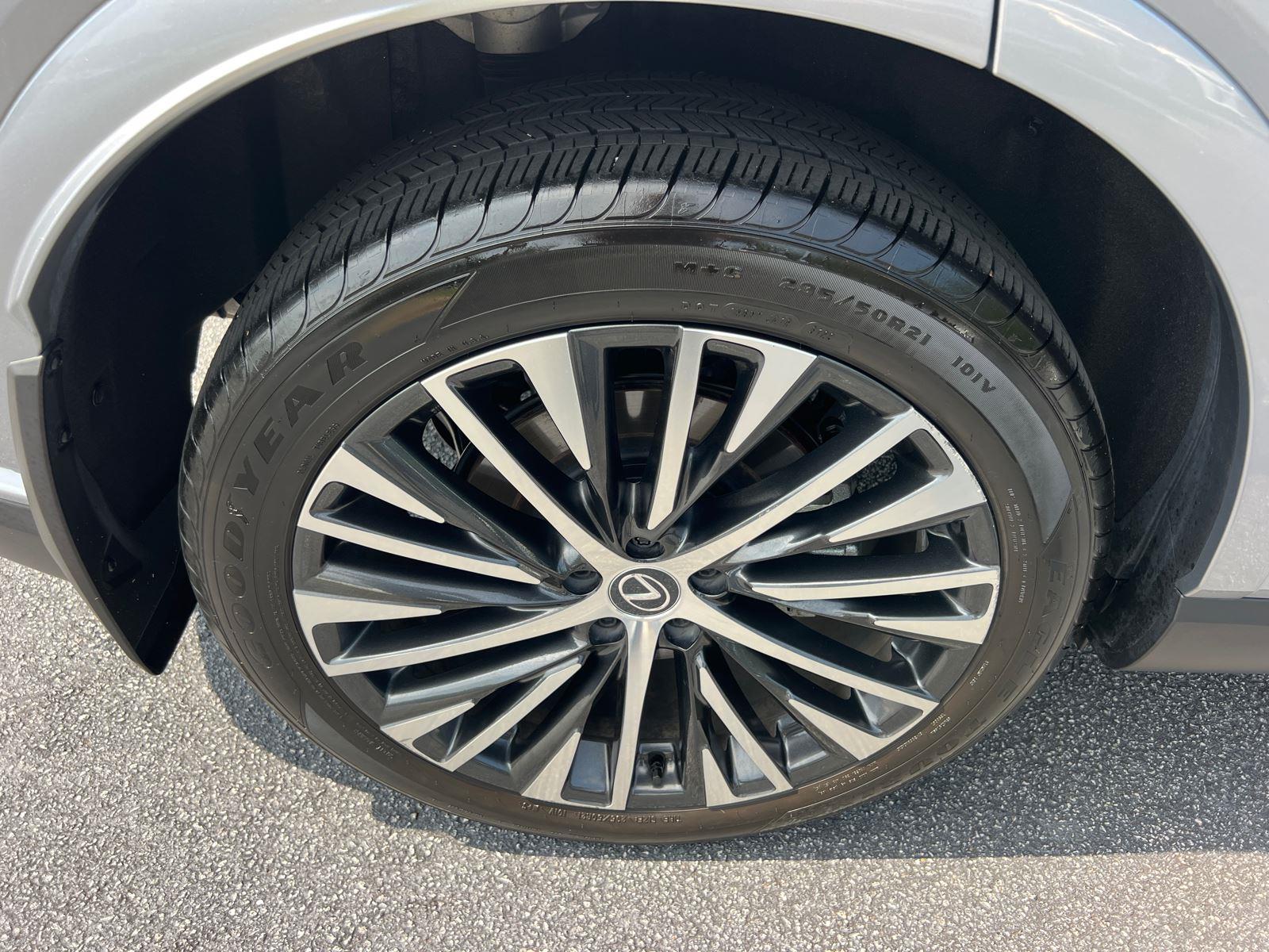 Used 2024 Lexus RX SUV