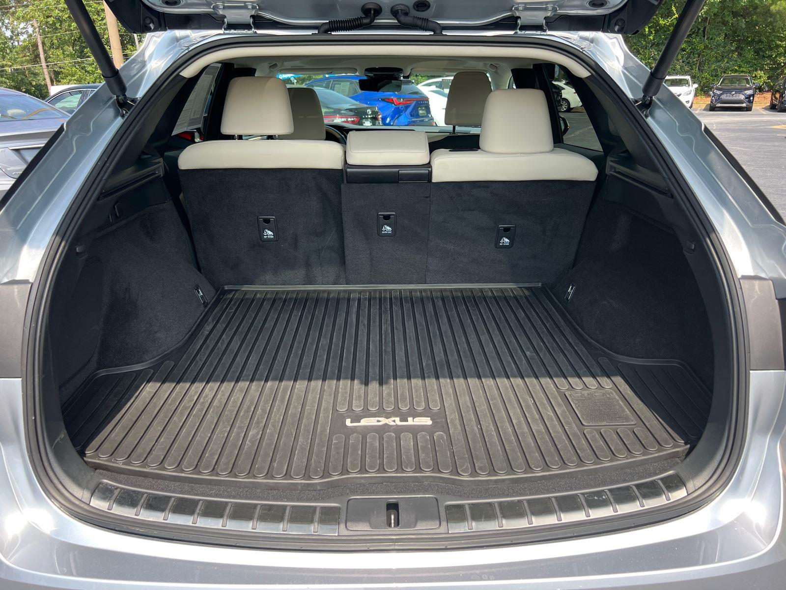 Used 2024 Lexus RX SUV