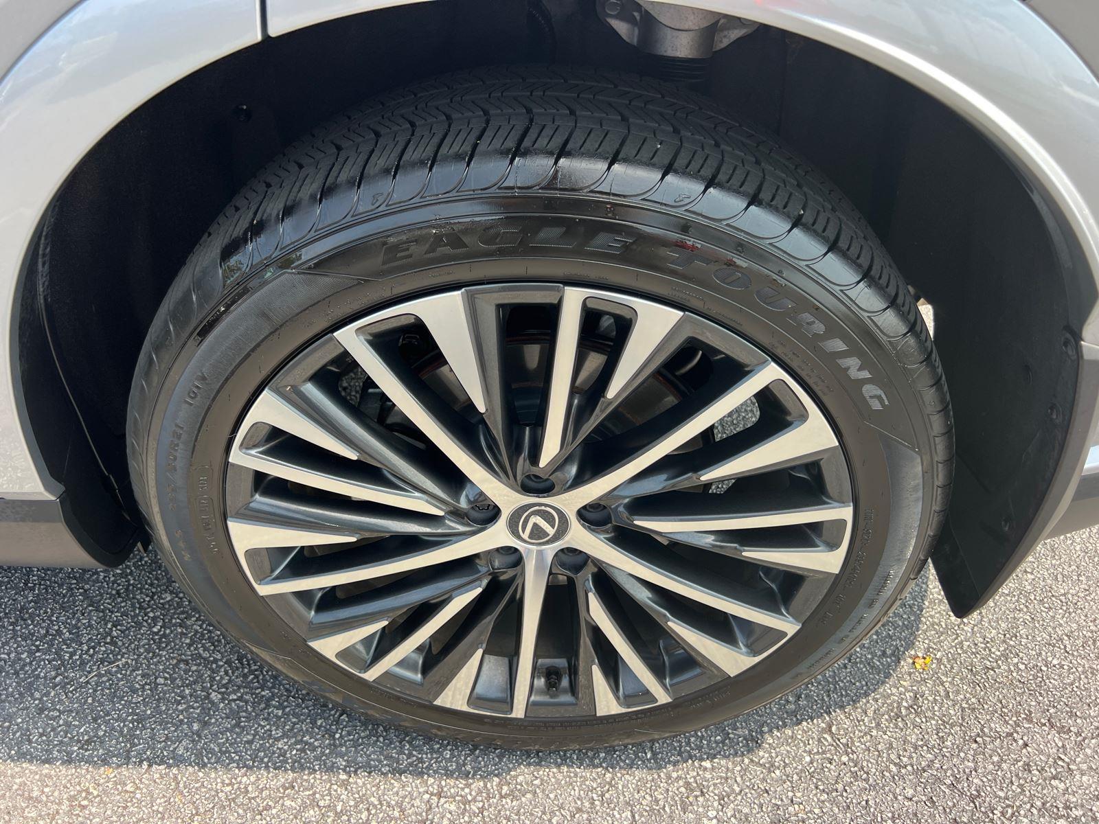 Used 2024 Lexus RX SUV