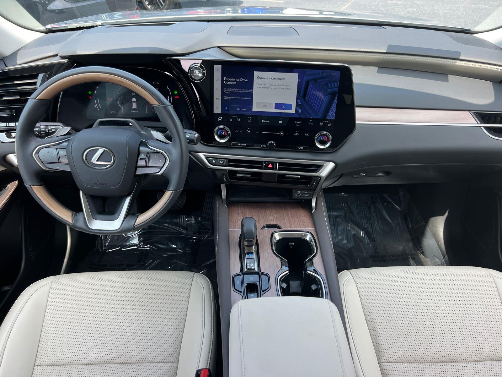 Used 2024 Lexus RX SUV