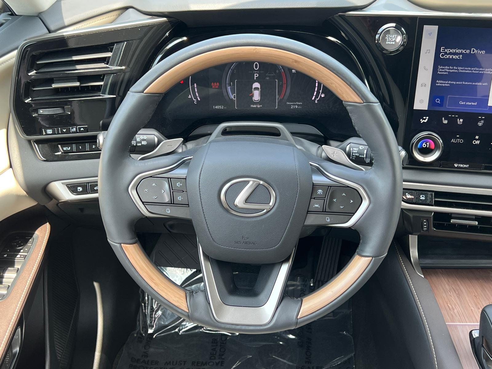 Used 2024 Lexus RX SUV