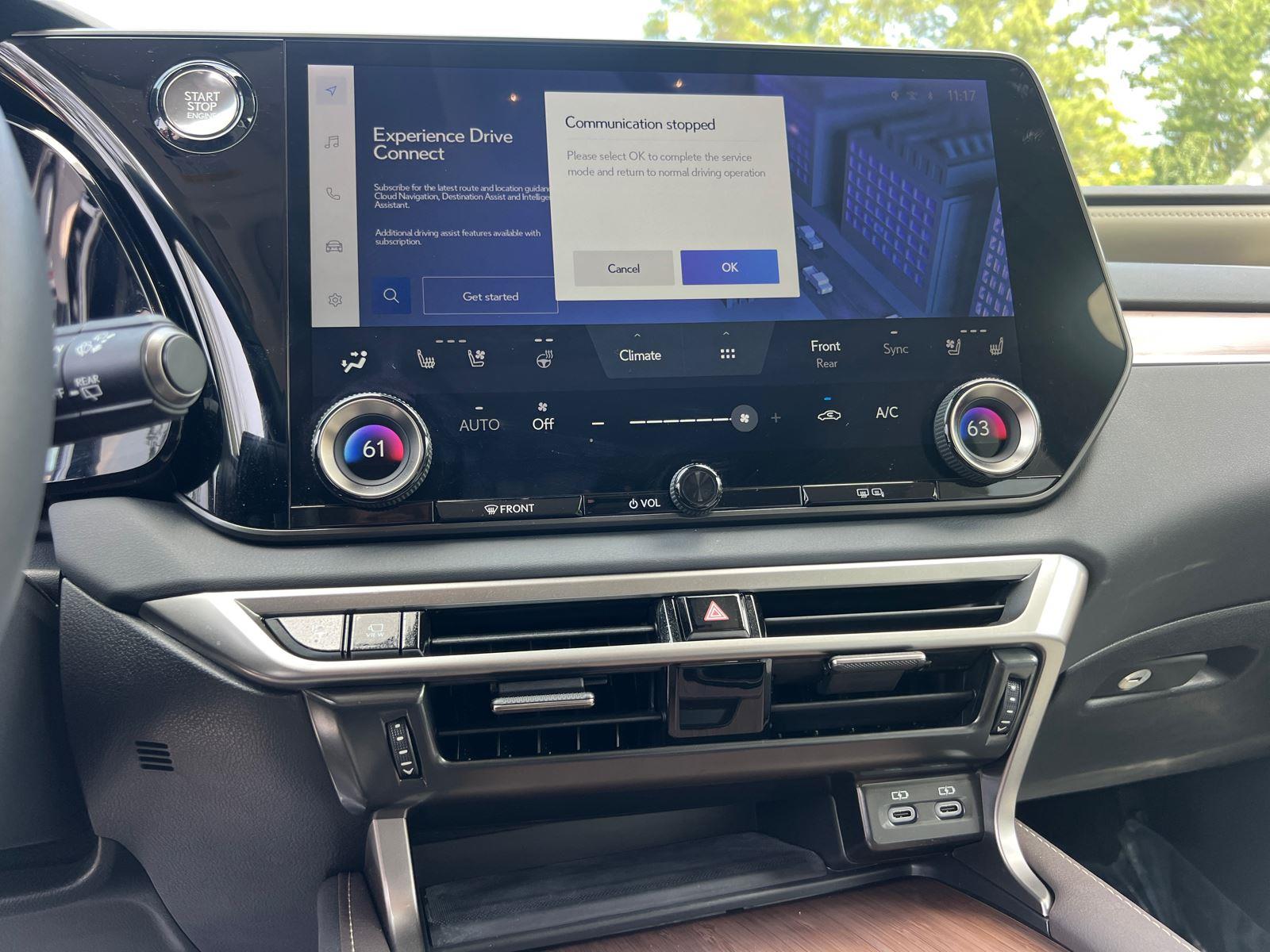 Used 2024 Lexus RX SUV