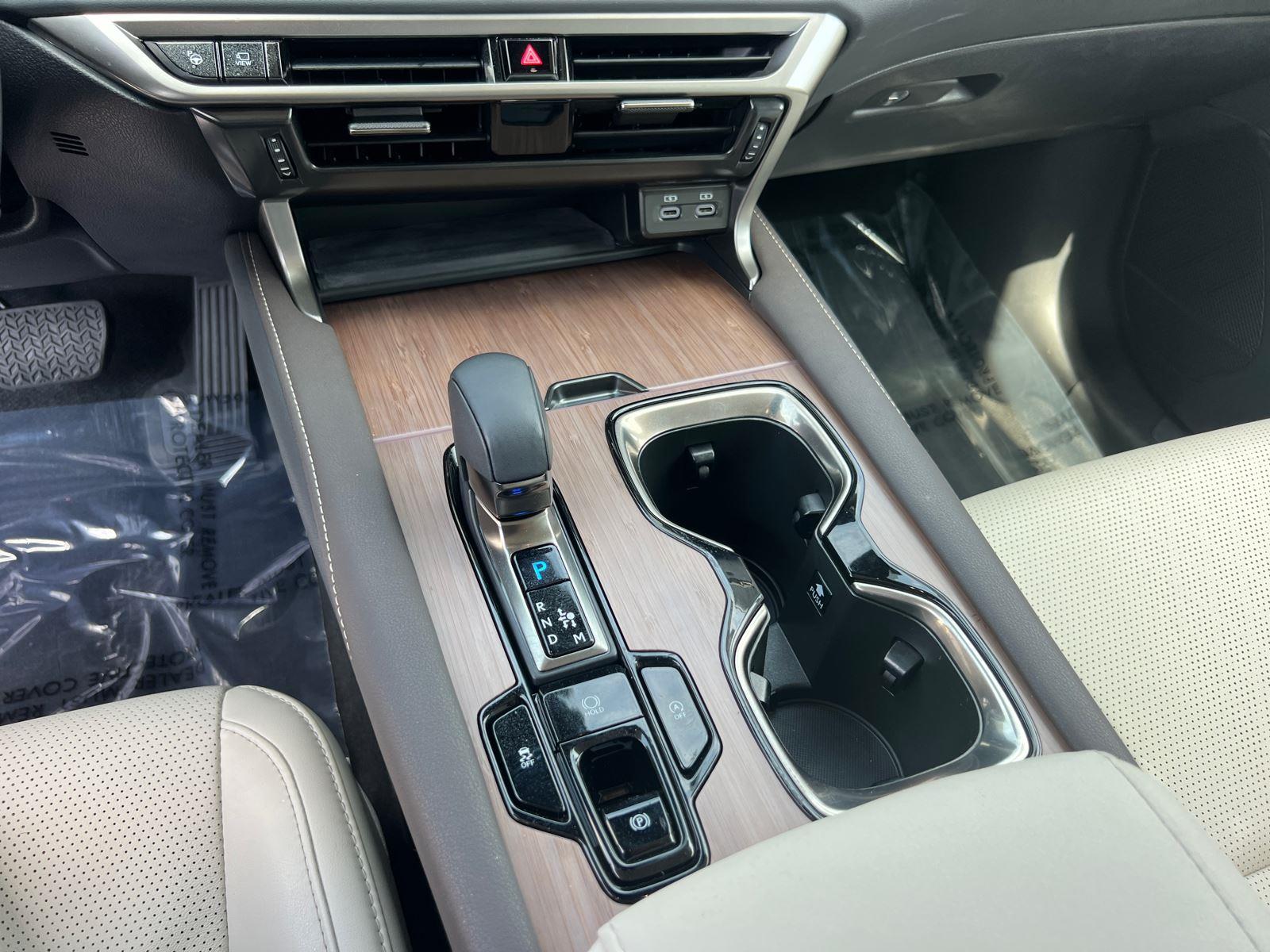 Used 2024 Lexus RX SUV