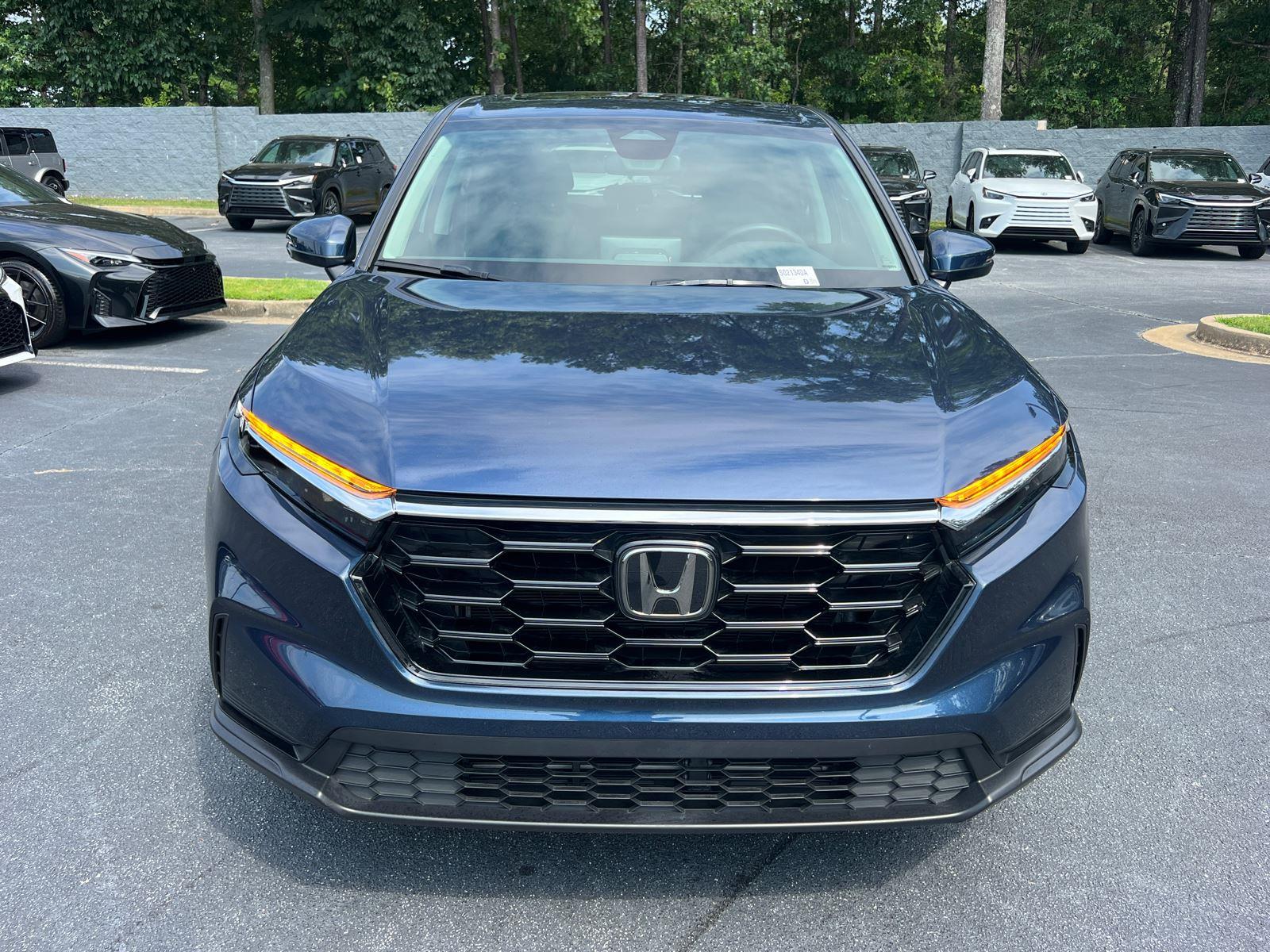 Used 2025 Honda CR-V Sedan
