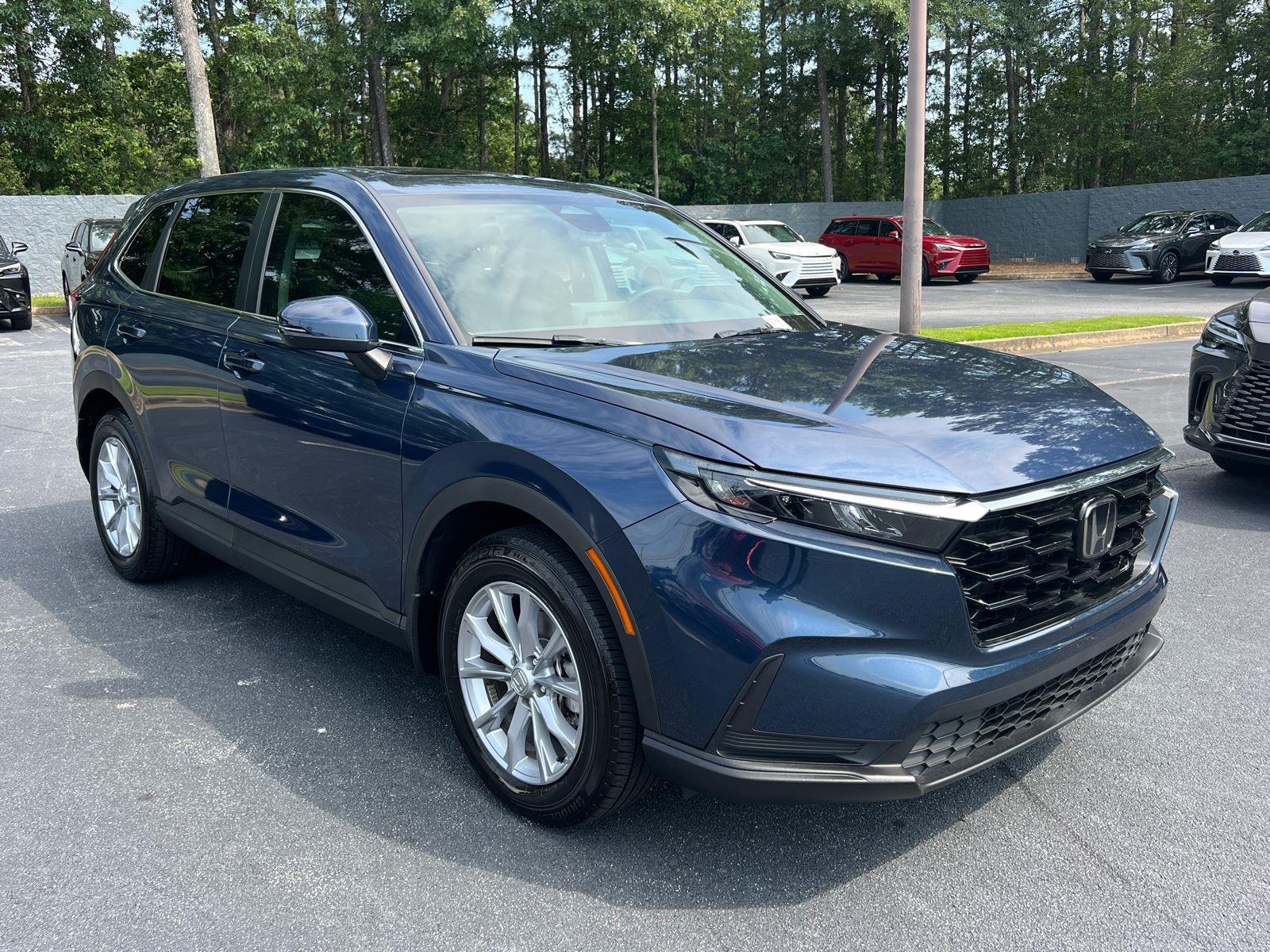 Used 2025 Honda CR-V Sedan